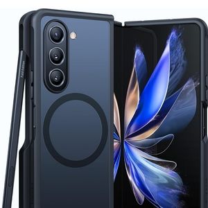 TORRAS Magnetic Shockproof Designed for Samsung Galaxy Z Fold 5 Case